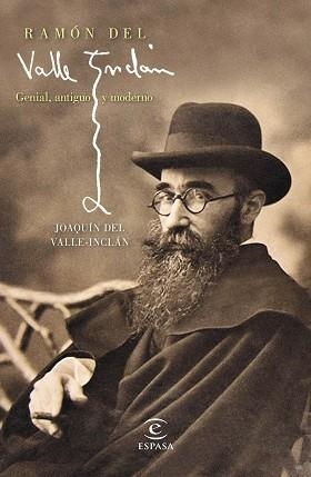 RAMÓN DEL VALLE-INCLÁN | 9788467045246 | VALLE-INCLÁN, JOAQUÍN DEL  | Llibreria Aqualata | Comprar llibres en català i castellà online | Comprar llibres Igualada