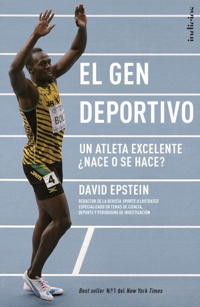 GEN DEPORTIVO, EL | 9788415732044 | EPSTEIN, DAVID | Llibreria Aqualata | Comprar llibres en català i castellà online | Comprar llibres Igualada