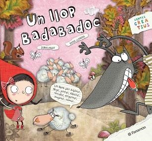 UN LLOP BADABADOC | 9788434240643 | PALET I PUIG, JORDI / LLORENS ARTIOLA, ESTER | Llibreria Aqualata | Comprar llibres en català i castellà online | Comprar llibres Igualada