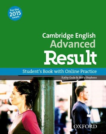 CERTIFICATE IN ADVANCED ENGLISH RESULT STUDENT'S BOOK & OSP PACK EXAM 2015 | 9780194512497 | Llibreria Aqualata | Comprar llibres en català i castellà online | Comprar llibres Igualada