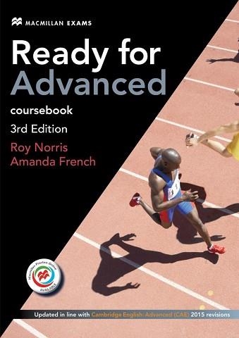 READY FOR ADVANCED STS -KEY PACK 3ER ED | 9780230463691 | FRENCH, AMANDA/NORRIS, ROY | Llibreria Aqualata | Comprar libros en catalán y castellano online | Comprar libros Igualada