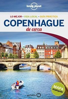 COPENHAGUE DE CERCA (LONELY PLANET) | 9788408140214 | Llibreria Aqualata | Comprar llibres en català i castellà online | Comprar llibres Igualada