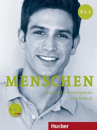 MENSCHEN A1.2.AB+AUDIOCD (L.EJERC.) | 9783195119016 | GLAS-PETERS, SABINE/PUDE, ANGELA/REIMANN, MONIKA | Llibreria Aqualata | Comprar llibres en català i castellà online | Comprar llibres Igualada