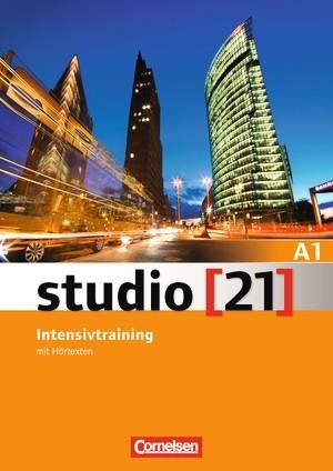 STUDIO 21 A1 INTENSIVTRAINING - CUADERNO DE EJERCICIOS COMPLEMENTARIOS | 9783065205702 | FUNK, HERMANN | Llibreria Aqualata | Comprar llibres en català i castellà online | Comprar llibres Igualada