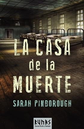 CASA DE LA MUERTE, LA | 9788491041146 | PINBOROUGH, SARAH | Llibreria Aqualata | Comprar llibres en català i castellà online | Comprar llibres Igualada