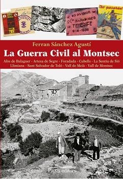 GUERRA CIVIL AL MONTSEC, LA | 9788499756264 | SÁNCHEZ AGUSTÍ, FERRAN | Llibreria Aqualata | Comprar llibres en català i castellà online | Comprar llibres Igualada