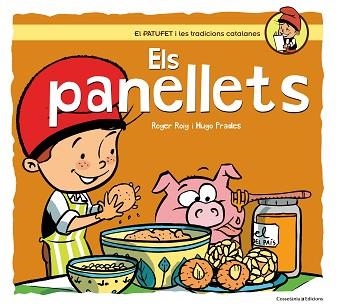 PANELLETS, ELS | 9788490343487 | ROIG, ROGER | Llibreria Aqualata | Comprar llibres en català i castellà online | Comprar llibres Igualada