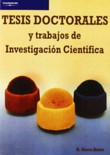 TESIS DOCTORALES Y TRABAJOS DE INVESTIGACIÓN CIENTÍFICA | 9788497321389 | Llibreria Aqualata | Comprar llibres en català i castellà online | Comprar llibres Igualada