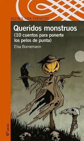 QUERIDOS MONSTRUOS (PROXIMA PARADA 10 AÑOS) | 9788420465791 | BORNEMANN, ELSA | Llibreria Aqualata | Comprar llibres en català i castellà online | Comprar llibres Igualada