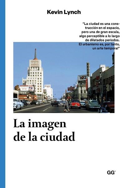 LA IMAGEN DE LA CIUDAD | 9788425228278 | LYNCH, KEVIN | Llibreria Aqualata | Comprar llibres en català i castellà online | Comprar llibres Igualada