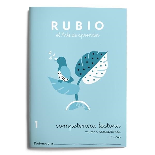 COMPETENCIA LECTORA - MUNDO SENSACIONES | 9788489773868 | ENRIQUE RUBIO POLO | Llibreria Aqualata | Comprar llibres en català i castellà online | Comprar llibres Igualada