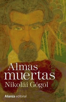 ALMAS MUERTAS | 9788491040941 | GÓGOL, NIKOLÁI | Llibreria Aqualata | Comprar llibres en català i castellà online | Comprar llibres Igualada