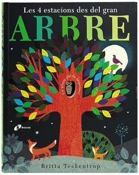 4 ESTACIONS DES DEL GRAN ARBRE, LES | 9788499066301 | HEGARTY, PATRICIA | Llibreria Aqualata | Comprar llibres en català i castellà online | Comprar llibres Igualada