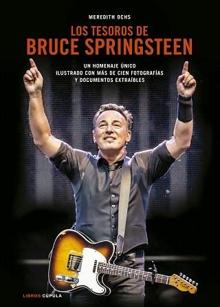 TESOROS DE BRUCE SPRINGSTEEN, LOS | 9788448021436 | OCHS, MEREDITH  | Llibreria Aqualata | Comprar llibres en català i castellà online | Comprar llibres Igualada