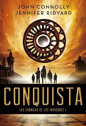 CONQUISTA (LAS CRÓNICAS DE LOS INVASORES I) | 9788490661741 | CONNOLLY, JOHN / RIDYARD, JENNIFER | Llibreria Aqualata | Comprar llibres en català i castellà online | Comprar llibres Igualada