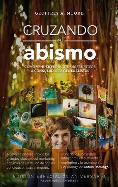 CRUZANDO EL ABISMO | 9788498753554 | MOORE, GEOFFREY A. | Llibreria Aqualata | Comprar libros en catalán y castellano online | Comprar libros Igualada