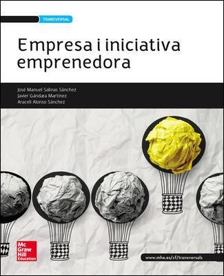 EMPRESA I INICIATIVA EMPRENEDORA | 9788448196585 | SALINAS SANCHEZ | Llibreria Aqualata | Comprar llibres en català i castellà online | Comprar llibres Igualada