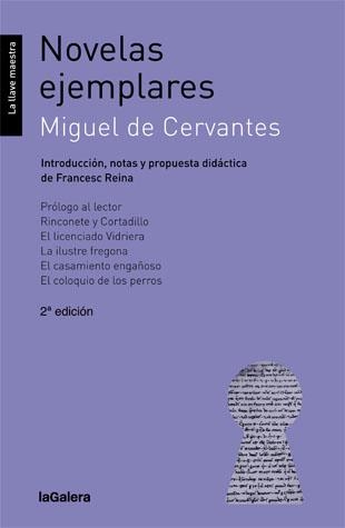 NOVELAS EJEMPLARES | 9788424654719 | CERVANTES SAAVEDRA, MIGUEL DE | Llibreria Aqualata | Comprar llibres en català i castellà online | Comprar llibres Igualada