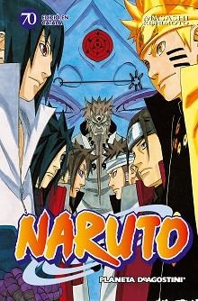 NARUTO 70/72 CATALÀ | 9788416401093 | MASASHI KISHIMOTO | Llibreria Aqualata | Comprar llibres en català i castellà online | Comprar llibres Igualada