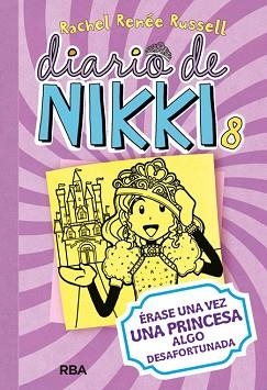 DIARIO DE NIKKI 8 | 9788427209459 | RENEE RUSSELL, RACHEL | Llibreria Aqualata | Comprar libros en catalán y castellano online | Comprar libros Igualada