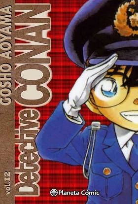 DETECTIVE CONAN  12 | 9788416401116 | AOYAMA, GOSHO | Llibreria Aqualata | Comprar llibres en català i castellà online | Comprar llibres Igualada