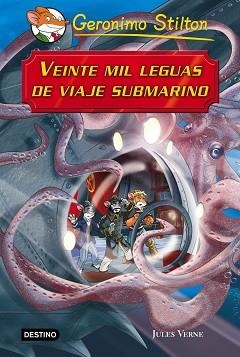 VEINTE MIL LEGUAS DE VIAJE SUBMARINO | 9788408145264 | Llibreria Aqualata | Comprar llibres en català i castellà online | Comprar llibres Igualada