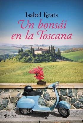 UN BONSÁI EN LA TOSCANA (ESENCIA) | 9788408145691 | KEATS. ISABEL | Llibreria Aqualata | Comprar llibres en català i castellà online | Comprar llibres Igualada