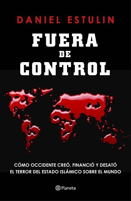 FUERA DE CONTROL | 9788408145851 | ESTULIN, DANIEL | Llibreria Aqualata | Comprar libros en catalán y castellano online | Comprar libros Igualada