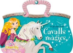 CAVALLS MÀGICS | 9788424656300 | Llibreria Aqualata | Comprar llibres en català i castellà online | Comprar llibres Igualada