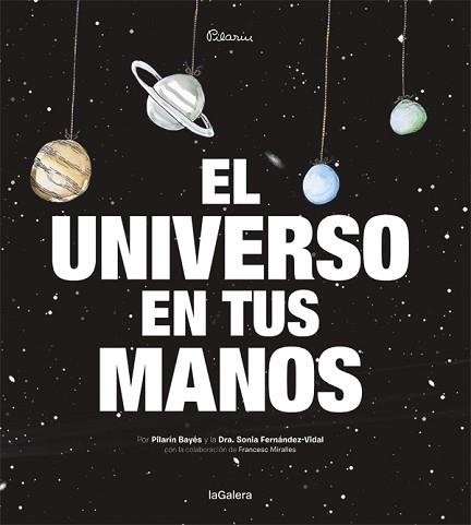 UNIVERSO EN TUS MANOS, EL | 9788424653422 | FERNÁNDEZ-VIDAL, SONIA | Llibreria Aqualata | Comprar llibres en català i castellà online | Comprar llibres Igualada