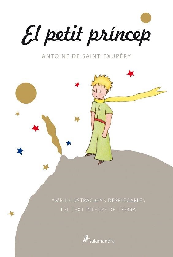 PETIT PRINCEP, EL (POP-UP) | 9788416310104 | SAINT-EXUPÉRY, ANTOINE DE | Llibreria Aqualata | Comprar libros en catalán y castellano online | Comprar libros Igualada