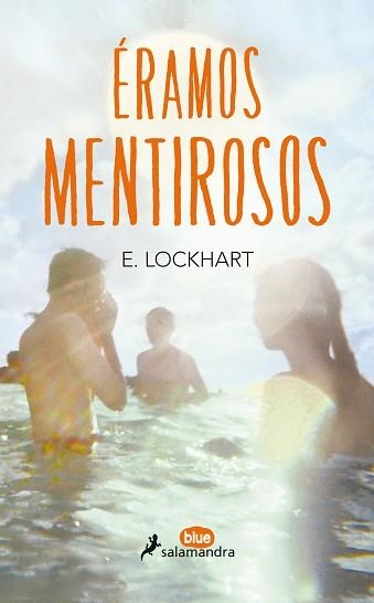 ÉRAMOS MENTIROSOS | 9788416555000 | LOCKHART, E. | Llibreria Aqualata | Comprar llibres en català i castellà online | Comprar llibres Igualada