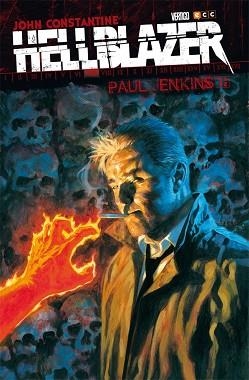 HELLBLAZER. PAUL JENKINS NÚM. 01 (DE 2) | 9788416518524 | JENKINS, PAUL / PHILLIPS, SEAN | Llibreria Aqualata | Comprar llibres en català i castellà online | Comprar llibres Igualada