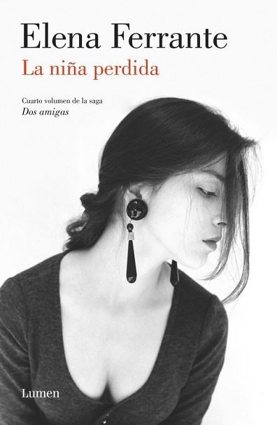 NIÑA PERDIDA, LA (DOS AMIGAS 4) | 9788426402158 | FERRANTE, ELENA | Llibreria Aqualata | Comprar llibres en català i castellà online | Comprar llibres Igualada