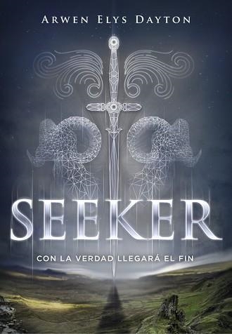 SEEKER 1. CON LA VERDAD LLEGARÁ EL FIN  | 9788490434734 | DAYTON, ARWEN ELYS | Llibreria Aqualata | Comprar llibres en català i castellà online | Comprar llibres Igualada