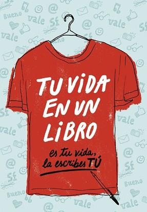 TU VIDA EN UN LIBRO | 9788490434789 | BELTRÁN, REBECCA | Llibreria Aqualata | Comprar llibres en català i castellà online | Comprar llibres Igualada