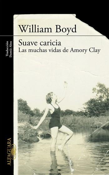 SUAVE CARICIA | 9788420412160 | BOYD, WILLIAM | Llibreria Aqualata | Comprar llibres en català i castellà online | Comprar llibres Igualada