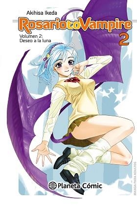 ROSARIO TO VAMPIRE 2 | 9788416308644 | IKEDAM, AKIHISA  | Llibreria Aqualata | Comprar llibres en català i castellà online | Comprar llibres Igualada