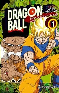 DRAGON BALL COLOR CELL 1 | 9788416401130 | Llibreria Aqualata | Comprar llibres en català i castellà online | Comprar llibres Igualada