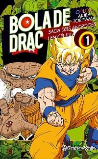 BOLA DE DRAC COLOR CEL·LULA 1 | 9788416401147 | Llibreria Aqualata | Comprar llibres en català i castellà online | Comprar llibres Igualada