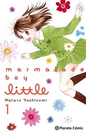 MARMALADE BOY LITTLE 1 | 9788416401192 | YOSHIZUMI, WATARU  | Llibreria Aqualata | Comprar llibres en català i castellà online | Comprar llibres Igualada