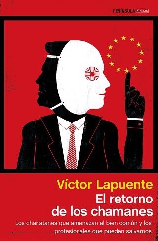 RETORNO DE LOS CHAMANES, EL | 9788499424408 | LAPUENTE, VÍCTOR  | Llibreria Aqualata | Comprar llibres en català i castellà online | Comprar llibres Igualada