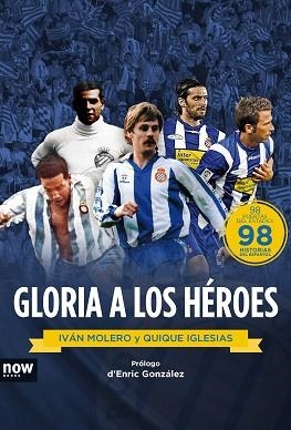 GLORIA A LOS HÉROES | 9788416245260 | IGLESIAS MARTÍNEZ-SORIA, ENRIQUE / MOLERO ROMERO, IVÁN | Llibreria Aqualata | Comprar libros en catalán y castellano online | Comprar libros Igualada