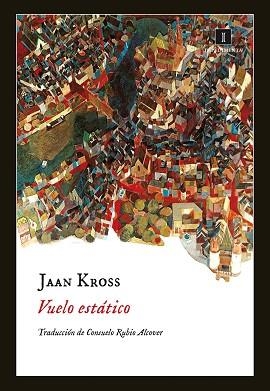 VUELO ESTATICO | 9788415979951 | KROS, JAAN | Llibreria Aqualata | Comprar llibres en català i castellà online | Comprar llibres Igualada