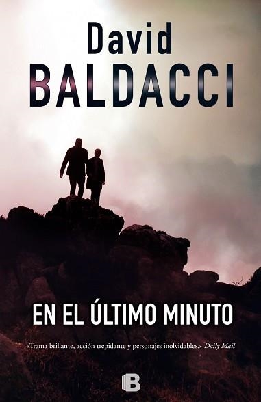 EN EL ÚLTIMO MINUTO | 9788466654876 | BALDACCI, DAVID | Llibreria Aqualata | Comprar llibres en català i castellà online | Comprar llibres Igualada