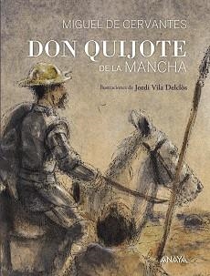 DON QUIJOTE DE LA MANCHA | 9788469807576 | CERVANTES, MIGUEL DE | Llibreria Aqualata | Comprar llibres en català i castellà online | Comprar llibres Igualada