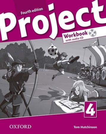 PROJECT 4 WORKBOOK PACK (4TH EDITION) | 9780194764780 | TOM HUTCHINSON | Llibreria Aqualata | Comprar llibres en català i castellà online | Comprar llibres Igualada