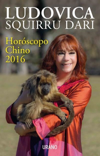 2016 HORÓSCOPO CHINO  | 9788479539337 | SQUIRRU DARI, LUDOVICA | Llibreria Aqualata | Comprar llibres en català i castellà online | Comprar llibres Igualada