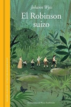 ROBINSON SUIZO, EL | 9788439730477 | WYSS, JOHANN | Llibreria Aqualata | Comprar libros en catalán y castellano online | Comprar libros Igualada