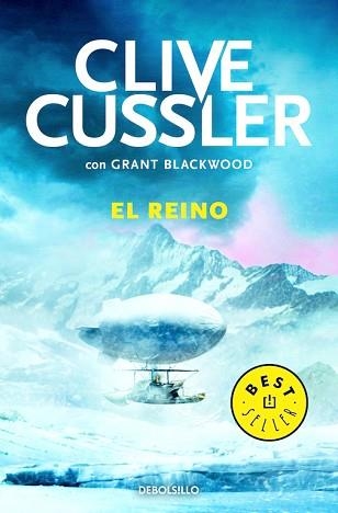 REINO, EL | 9788490627525 | CUSSLER, CLIVE / BLACKWOOD, GRANT | Llibreria Aqualata | Comprar llibres en català i castellà online | Comprar llibres Igualada